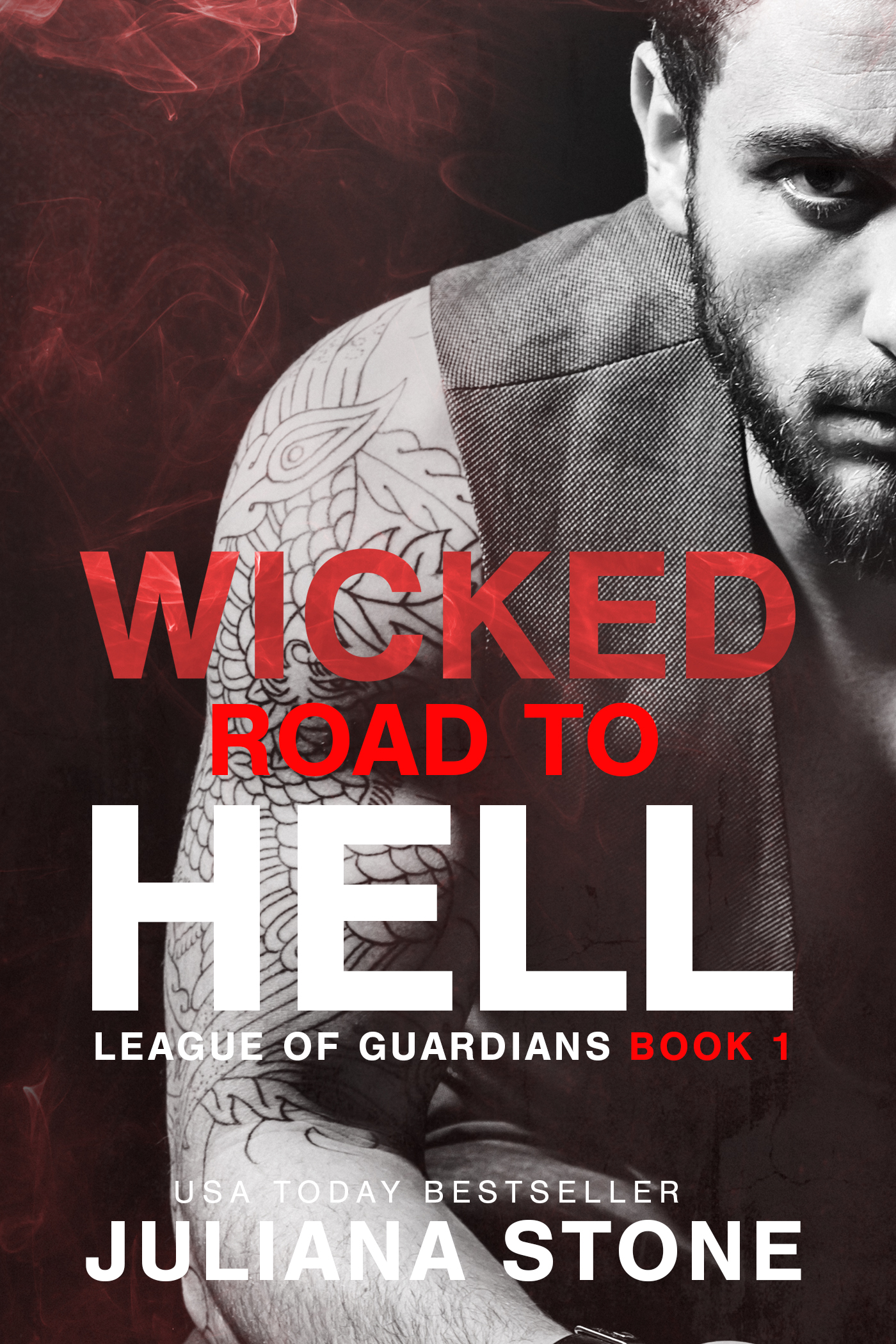 Wicked Road to Hell by Juliana Stone