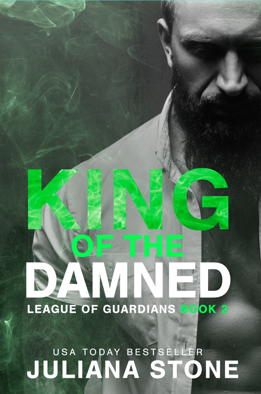 King of The Damned by Juliana Stone