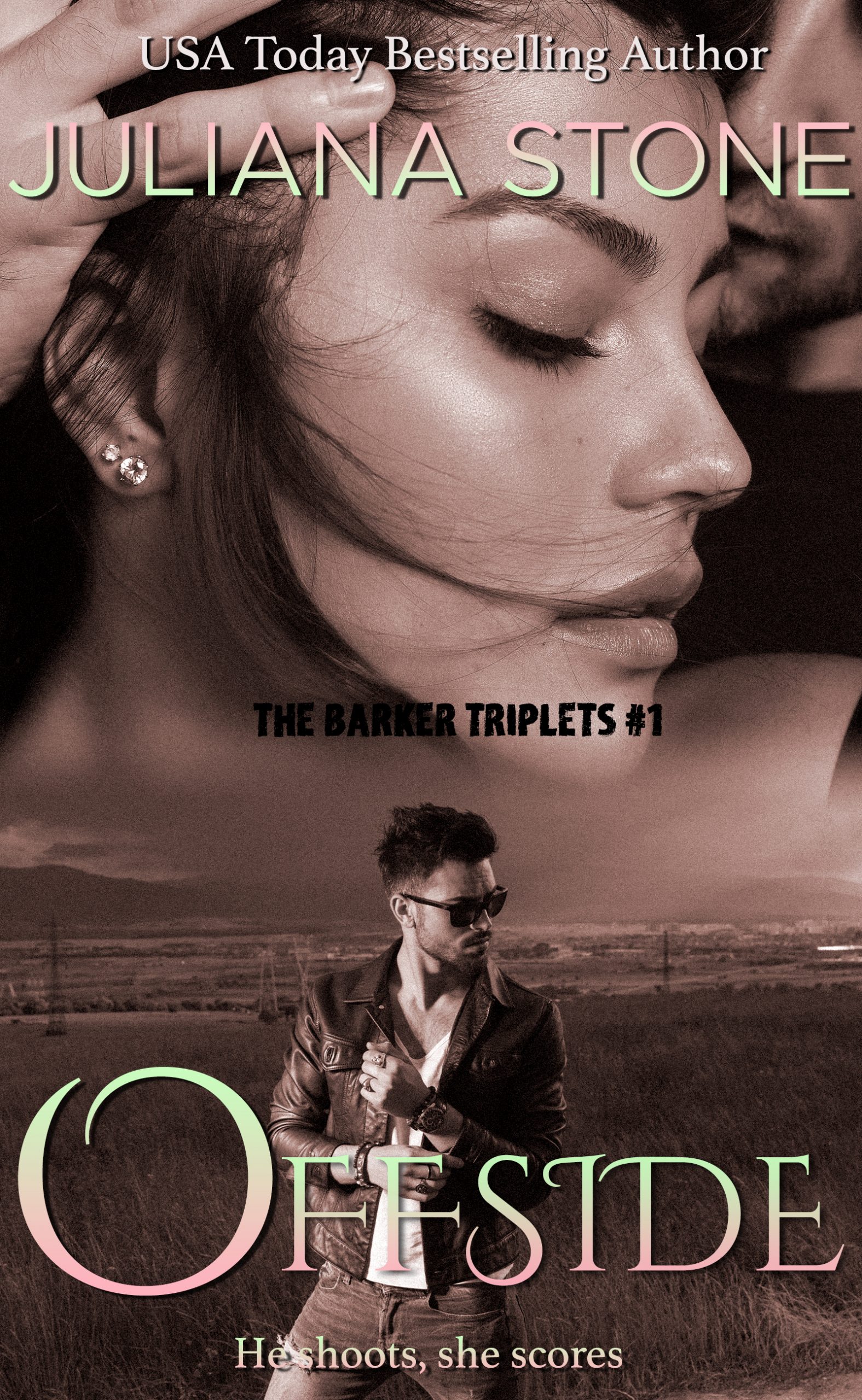 Offside by Juliana Stone