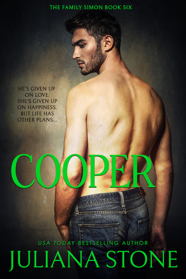 Cooper by Juliana Stone