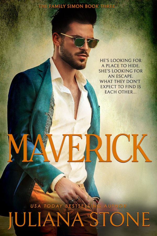 Maverick by Juliana Stone