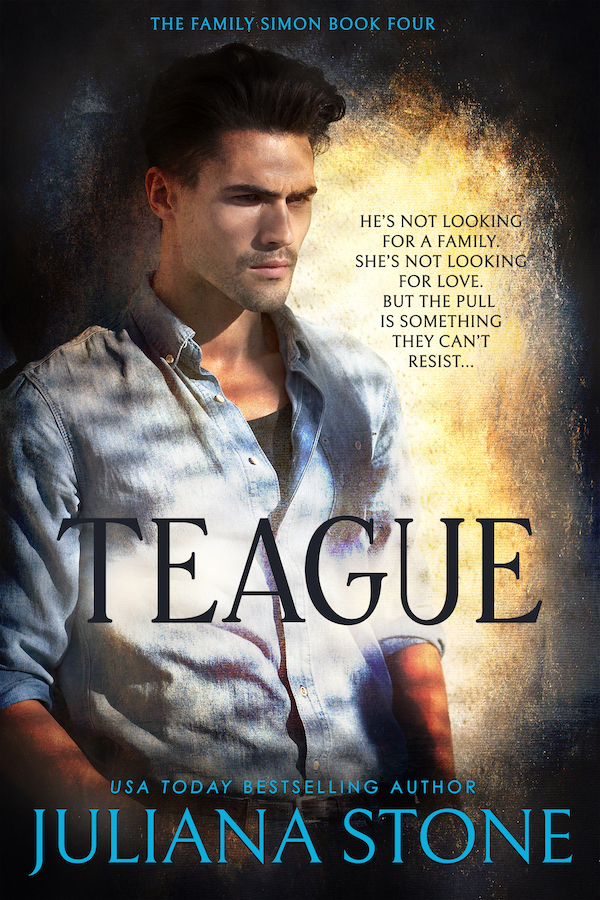 Teague by Juliana Stone