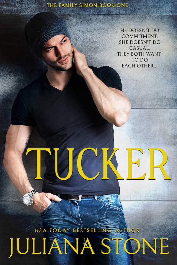 Tucker by Juliana Stone