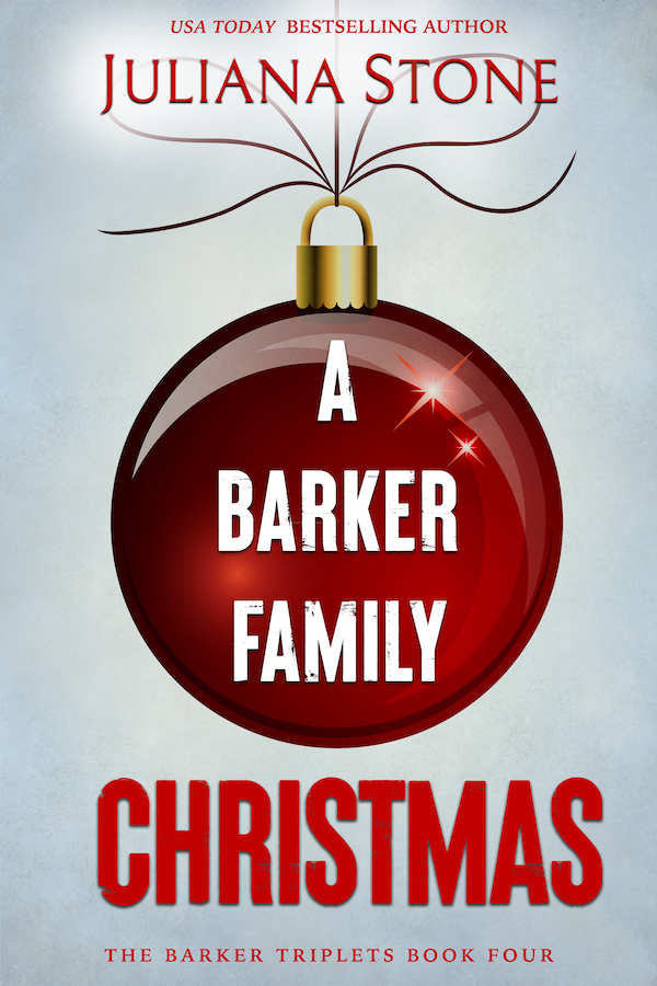 A Barker Family Christmas by Juliana Stone