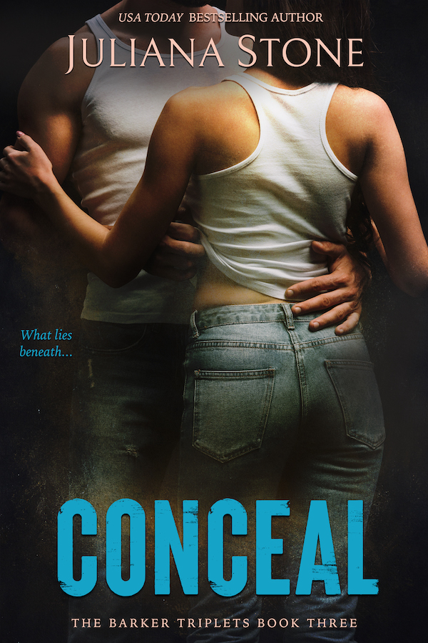 Conceal by Juliana Stone