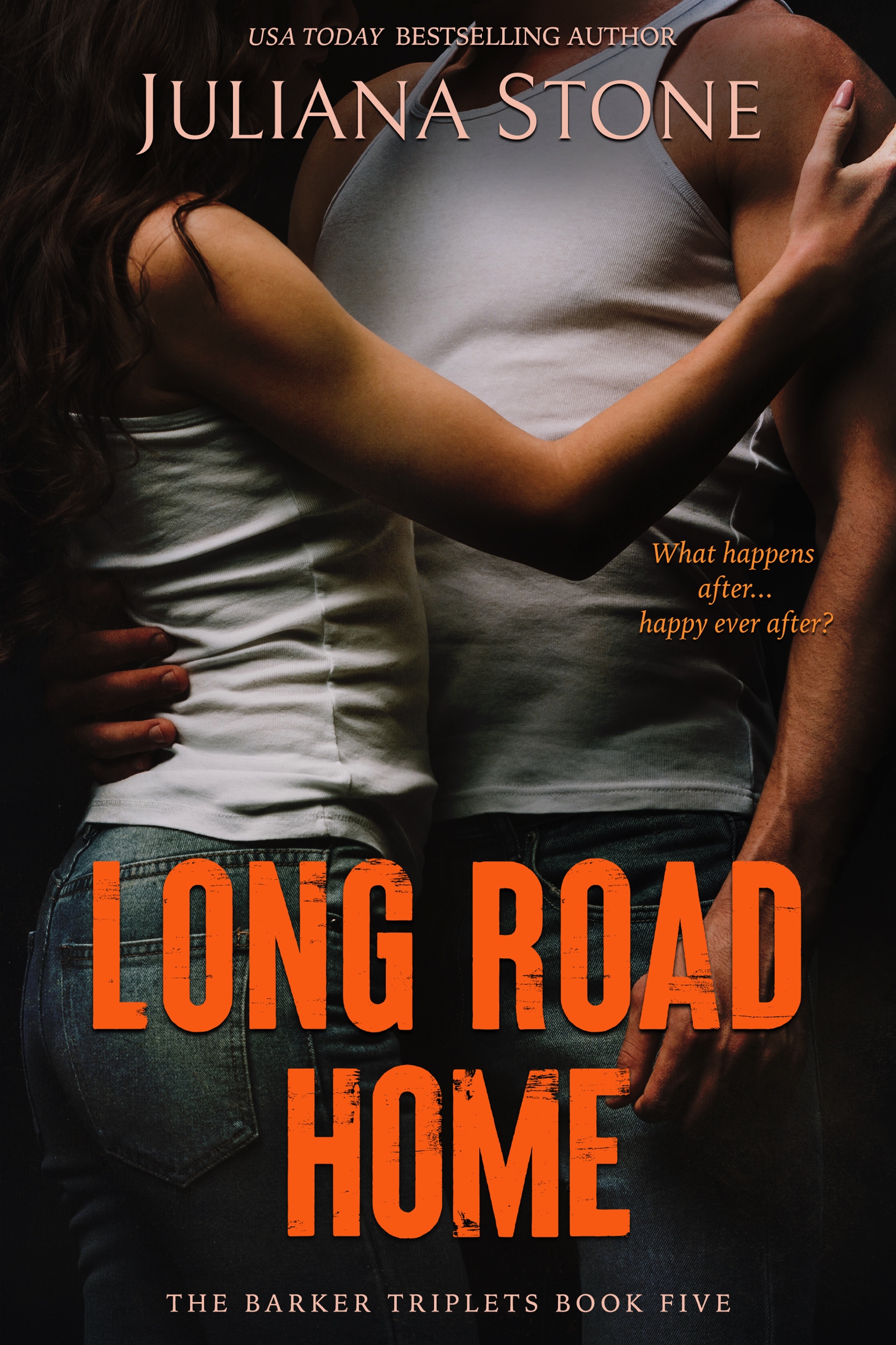 Long Road Home by Juliana Stone