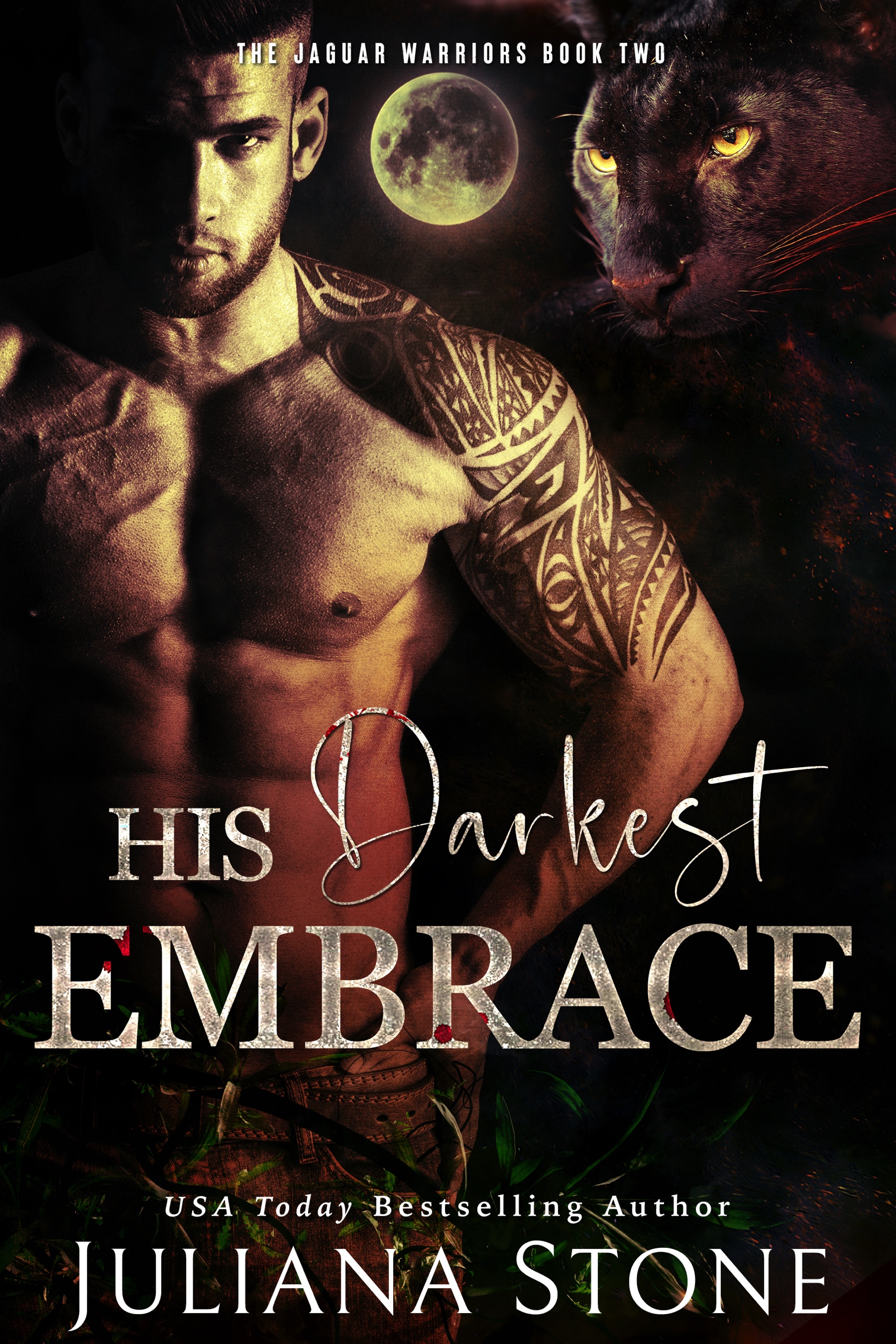 His Darkest Embrace by Juliana Stone