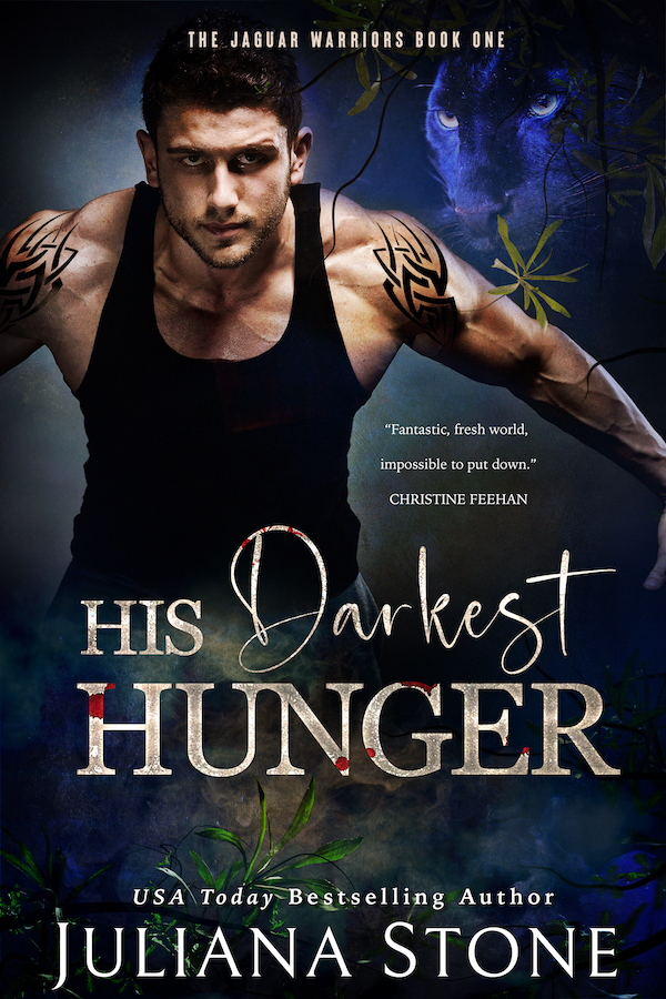 His Darkest Hunger by Juliana Stone