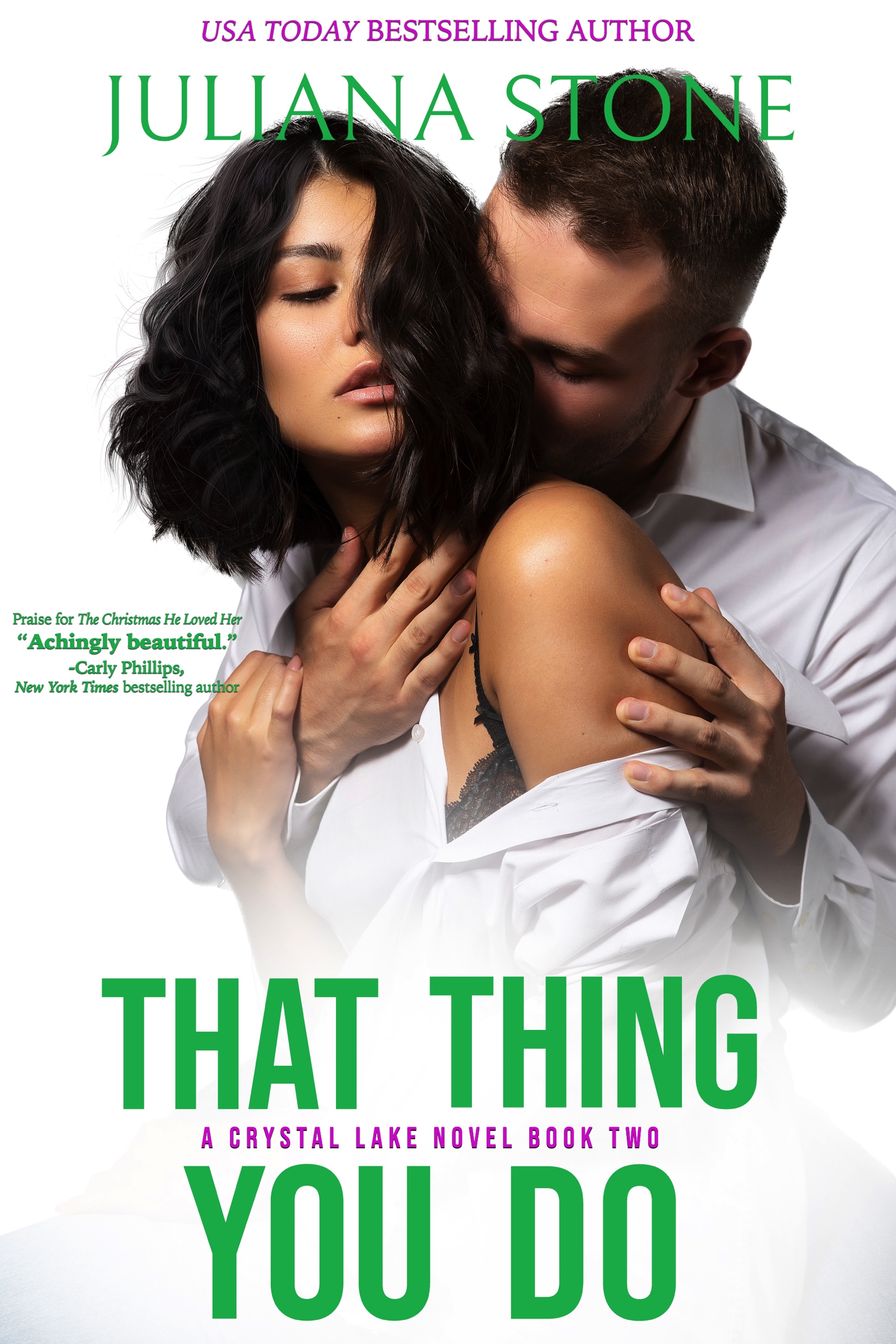 That Thing You Do by Juliana Stone
