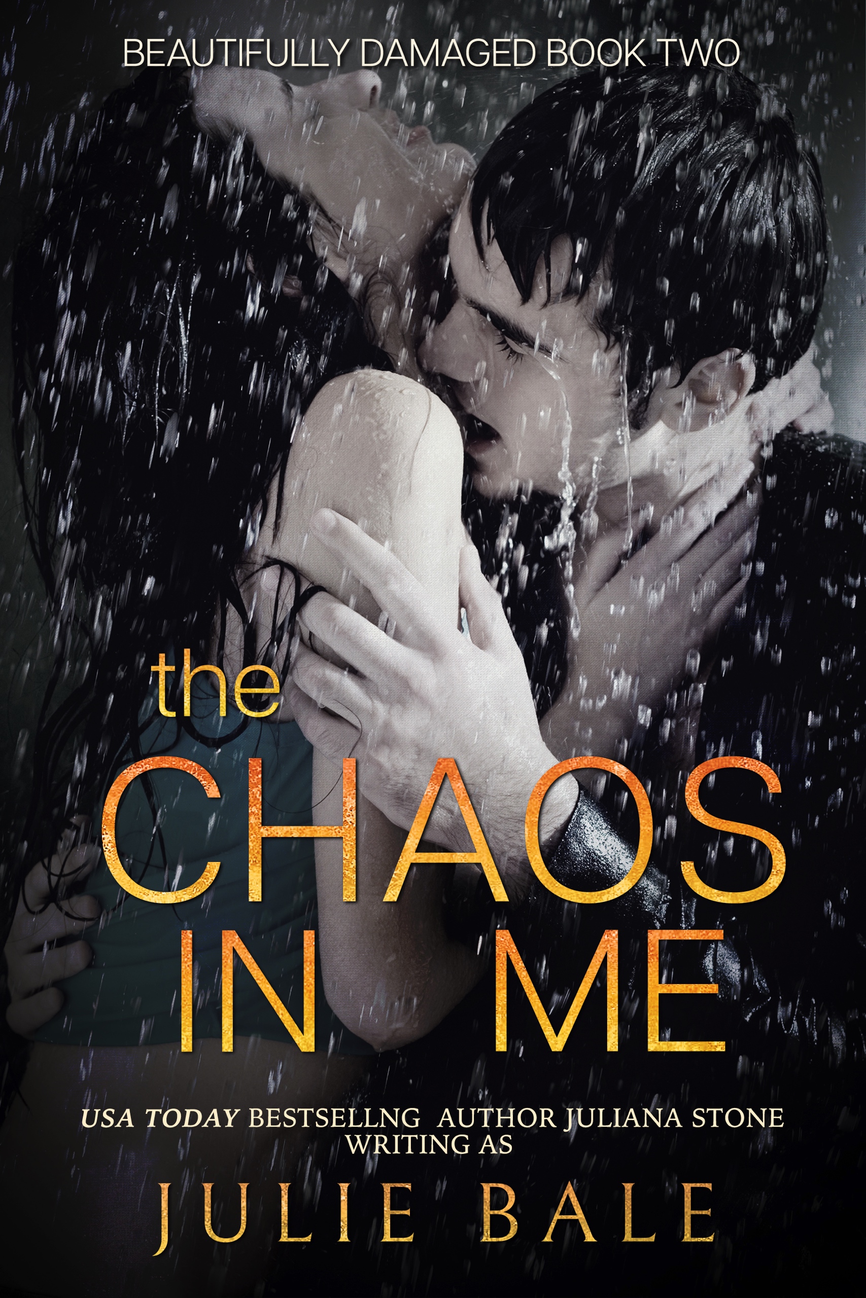 The Chaos In Me by Juliana Stone