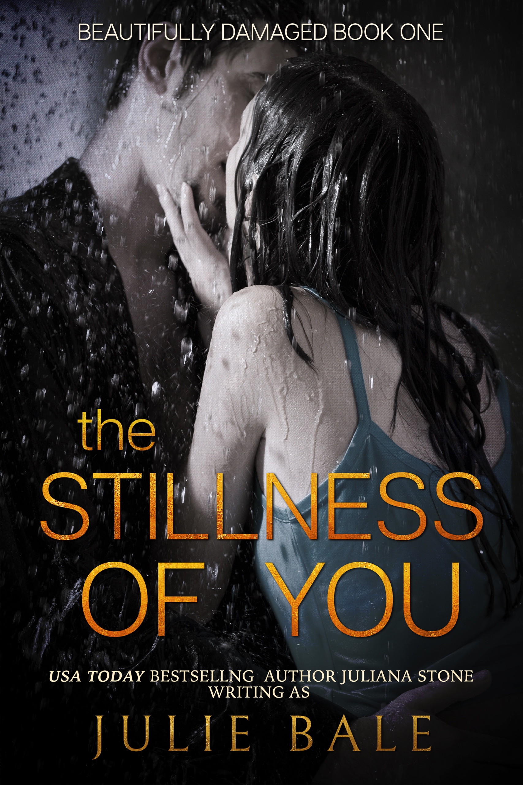 The Stillness Of You by Juliana Stone