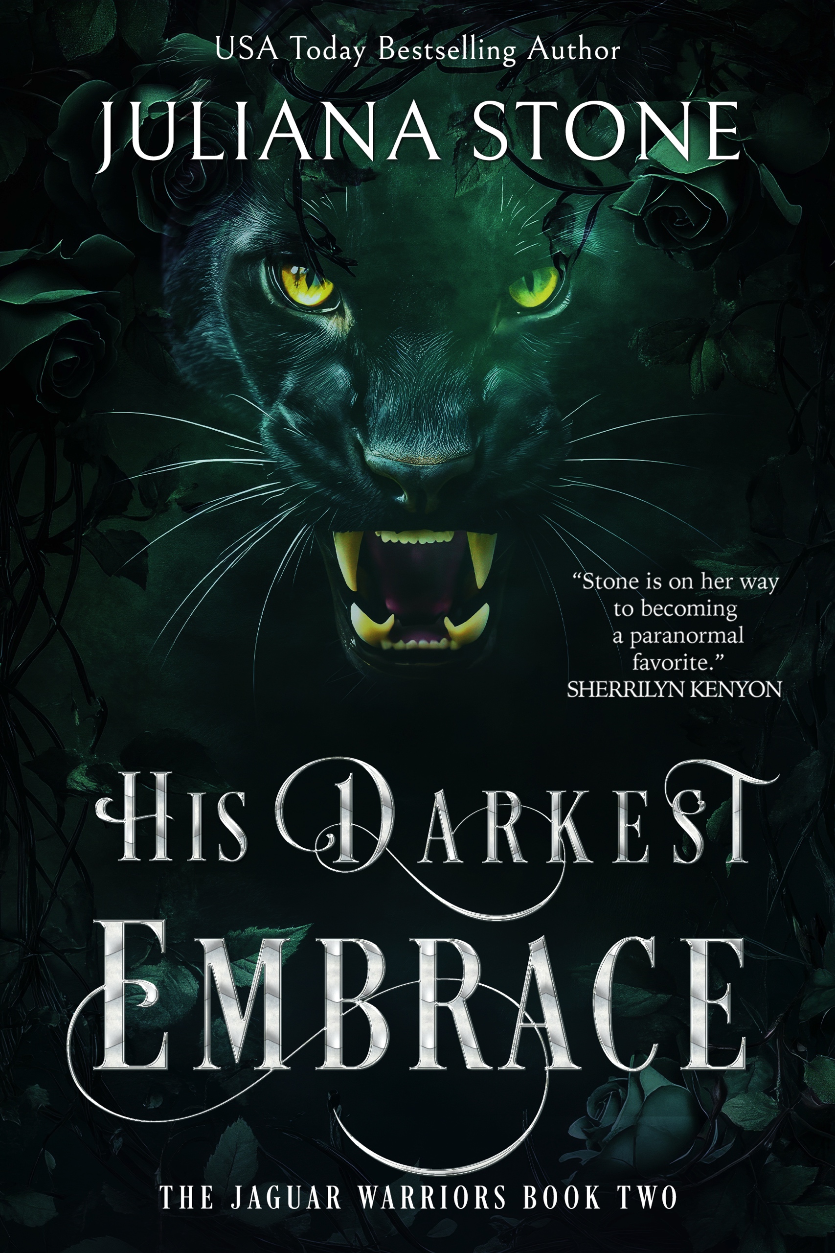 His Darkest Embrace by Juliana Stone