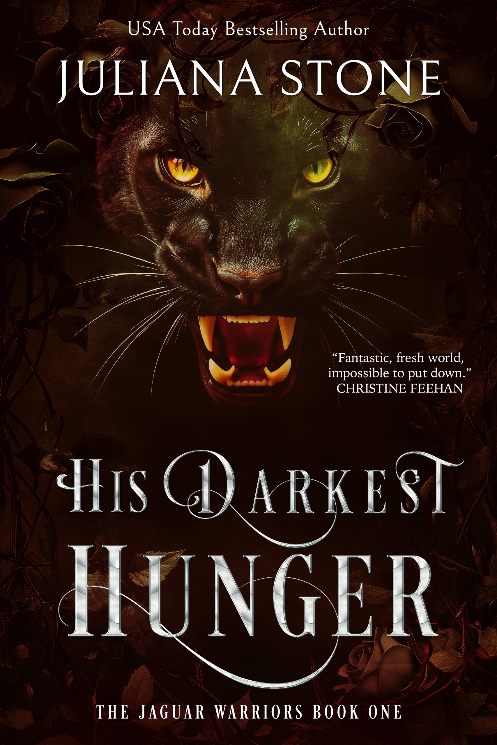 His Darkest Hunger by Juliana Stone