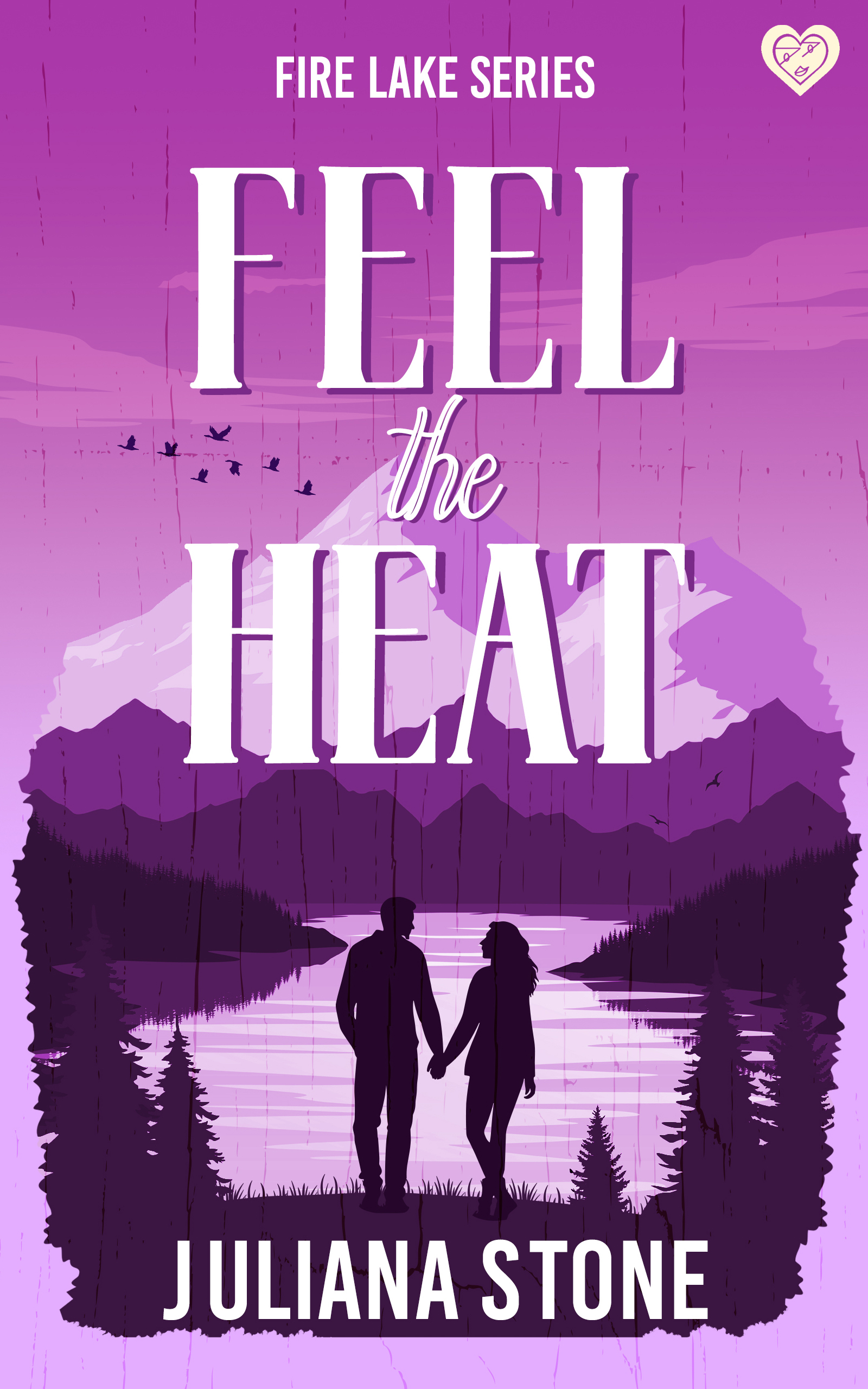 Feel The Heat by Juliana Stone